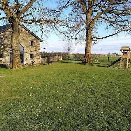 Very Spacious House With Sauna Spa And Countryside Views Gouvy Extérieur photo