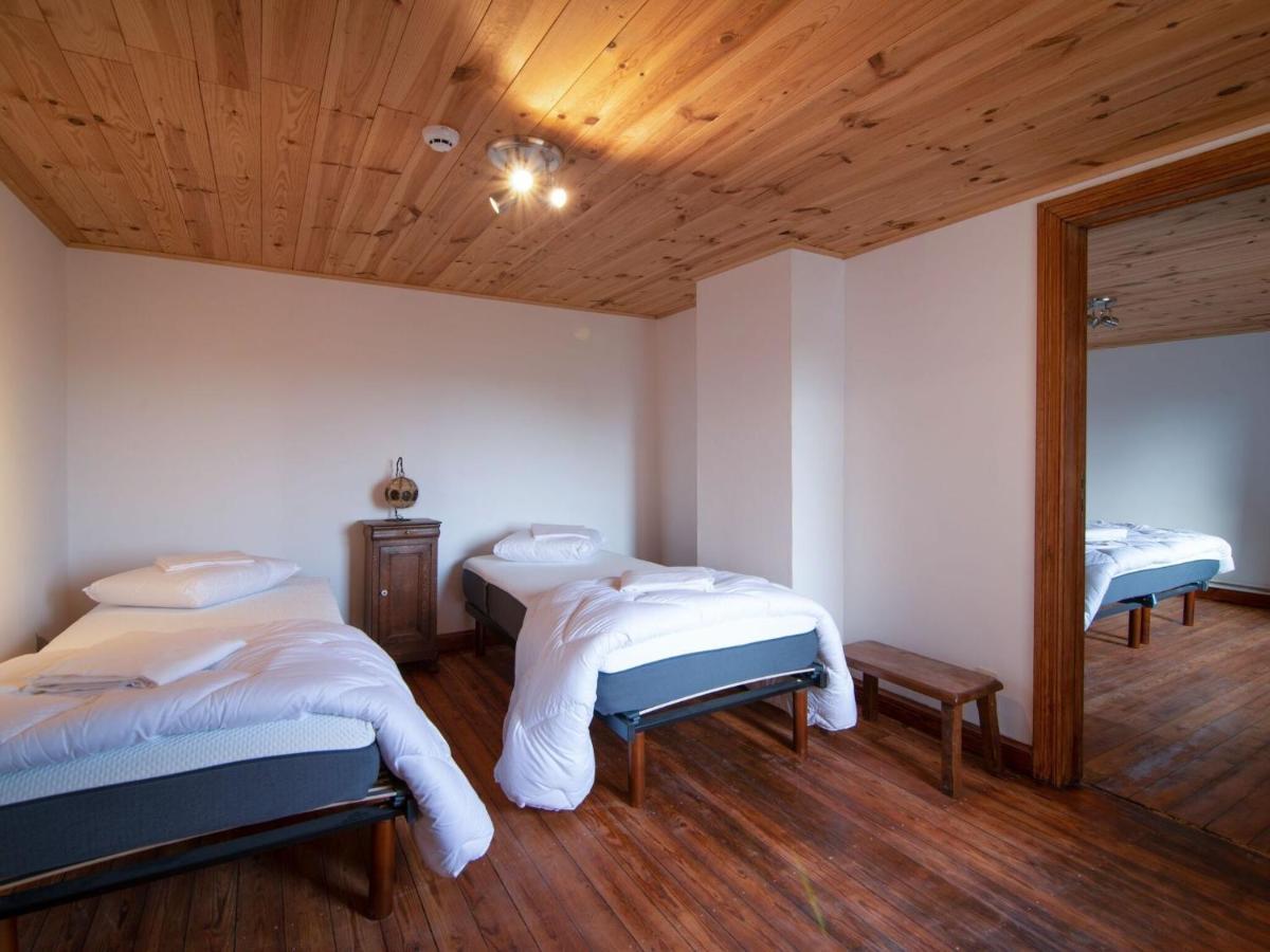 Very Spacious House With Sauna Spa And Countryside Views Gouvy Extérieur photo