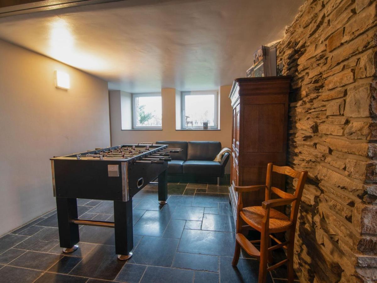 Very Spacious House With Sauna Spa And Countryside Views Gouvy Extérieur photo